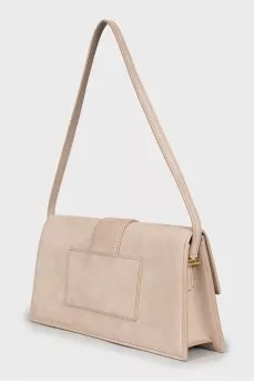 Beige Le Bambino bag
