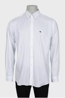 Men's loose fit shirt