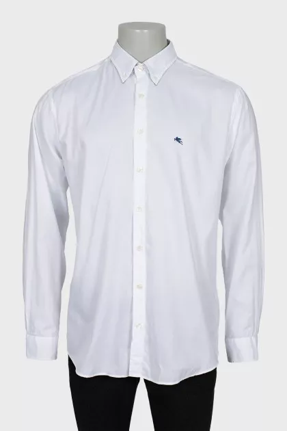 Men's loose fit shirt