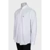 Men's loose fit shirt