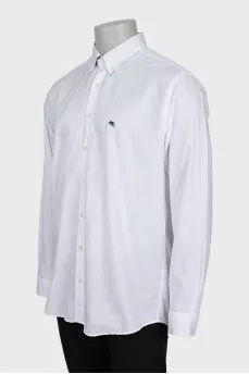 Men's loose fit shirt