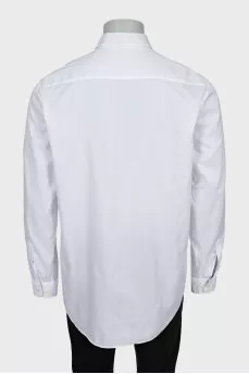 Men's loose fit shirt