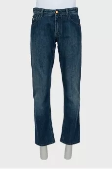 Чоловічі джинси straight fit