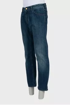 Чоловічі джинси straight fit