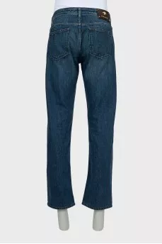 Чоловічі джинси straight fit