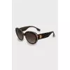 Animal print sunglasses