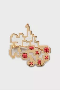 Viburnum Brooch