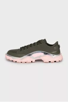 Чоловічі кросівки Detroit Runner by Raf Simons Adidas