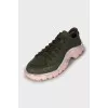 Detroit Runner by Raf Simons x Adidas men's sneakers