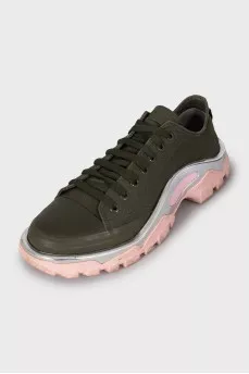 Чоловічі кросівки Detroit Runner by Raf Simons Adidas