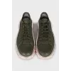 Detroit Runner by Raf Simons x Adidas men's sneakers