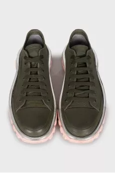 Чоловічі кросівки Detroit Runner by Raf Simons Adidas