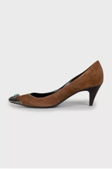 Zoe Suede shoes