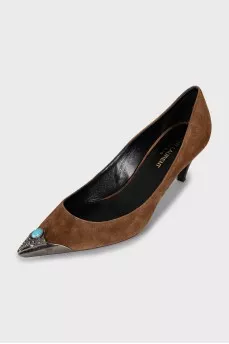Zoe Suede shoes