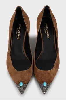 Zoe Suede shoes
