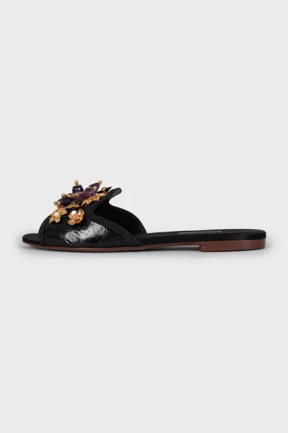 Bianca Slippers