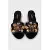 Bianca Slippers