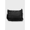 Men's leather bag