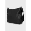 Men's leather bag