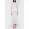 Knitwear jumper with tag