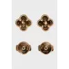 Sweet Alhambra earrings