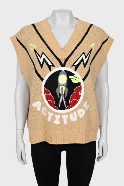 Heliodor vest