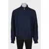 Men's zip up jacket