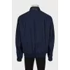 Men's zip up jacket