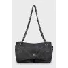 Natural Beauty Split Flap bag