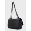 Natural Beauty Split Flap bag