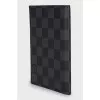 Leather passport cover