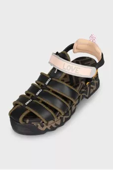 T-Rex sandals