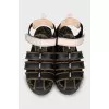 T-Rex sandals