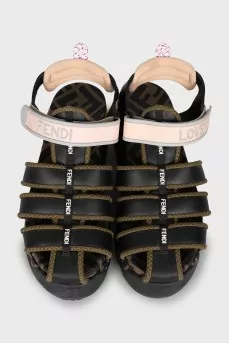 T-Rex sandals
