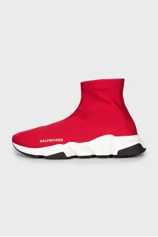 Red Speed sneakers