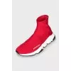 Red Speed sneakers