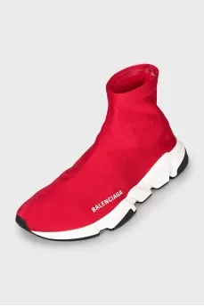 Red Speed sneakers