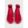 Red Speed sneakers