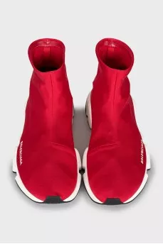 Red Speed sneakers