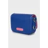 Eyelike bag with tag