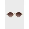 teashades gradient sunglasses