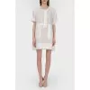 White Tunic dress with tag