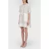 White Tunic dress with tag