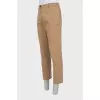 Men's trousers brown