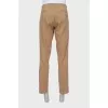 Men's trousers brown
