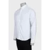Men's white shirt with tag