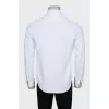 Men's white shirt with tag