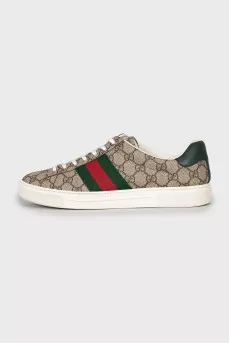 Мужские кеды Ace из канвы