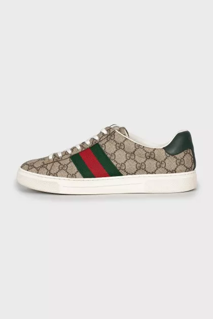 Men's Ace canvas sneakers