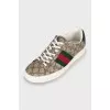 Men's Ace canvas sneakers